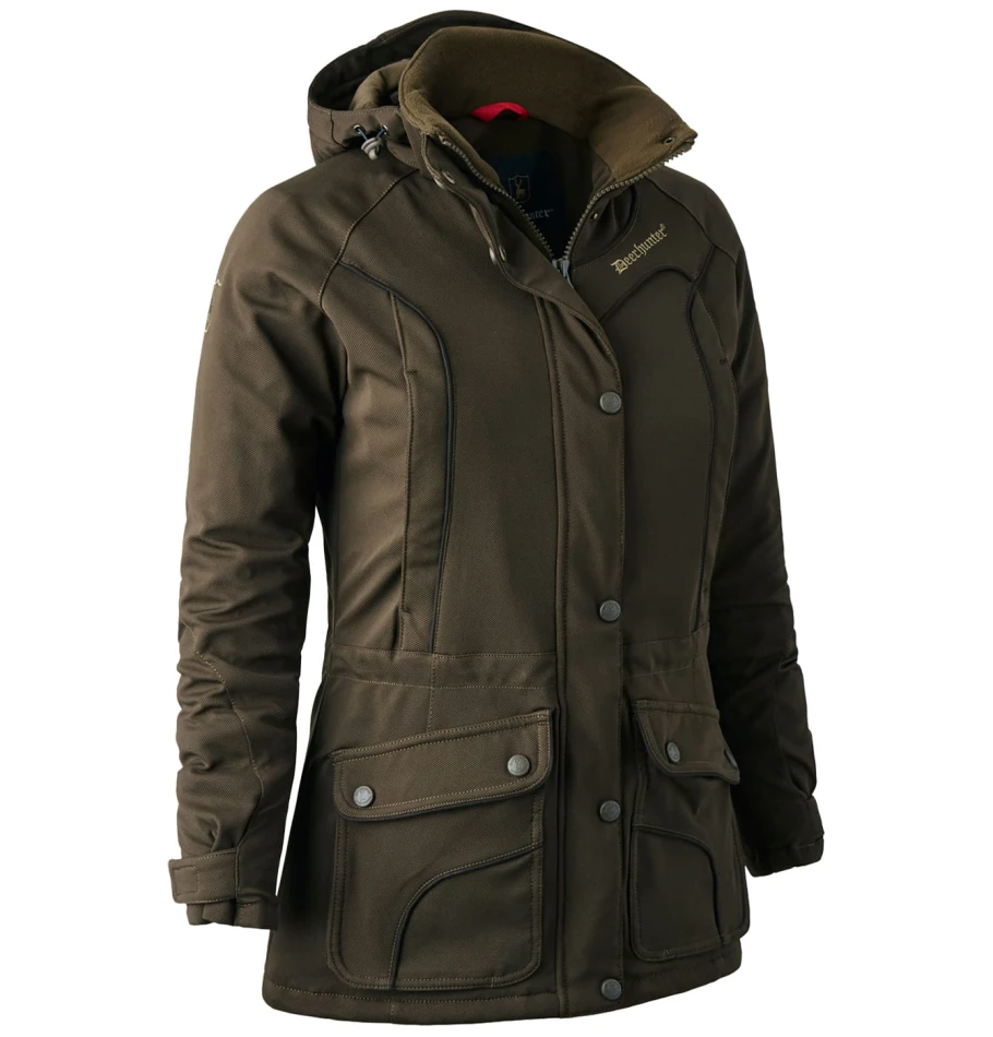 Lady Mary Jacket, kolor: 376-Art Green