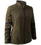Josephine Fleece Jacket, kolor: 371-Graphite Green