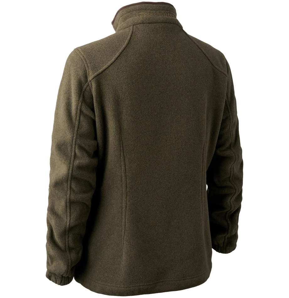 Josephine Fleece Jacket, kolor: 371-Graphite Green