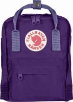Fjallraven Kanken Mini, kolor: 580-465 - Purple/Violet.