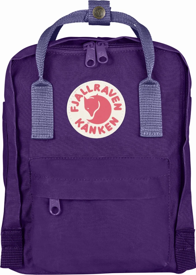 Fjallraven Kanken Mini, kolor: 580-465 - Purple/Violet.