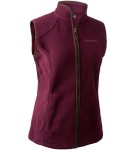 Lady Josephine Fleece Waistcoat, kolor: 471-Burgundy