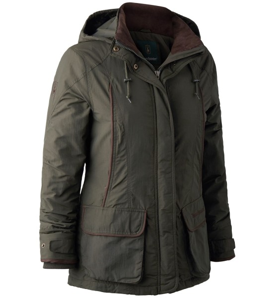 Lady Josephine Jacket, kolor: 371-Graphite Green