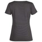 Abisko Cool T-Shirt W, kolor: 030 - Dark Grey