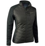 Lady Caroline Padded Jacket, kolor: 393-Timber