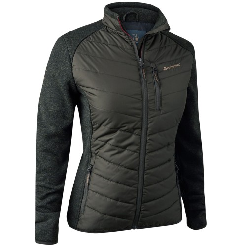 Deerhunter Lady Caroline Padded Jacket -  damska kurtka ocieplana