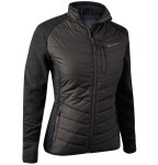 Lady Caroline Padded Jacket, kolor: 571-Brown Leaf