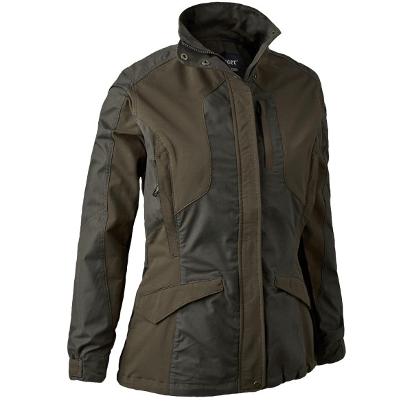 Lady Ann Jacket, kolor: 388-Deep Green