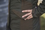 Lady Ann Jacket, kolor: 388-Deep Green