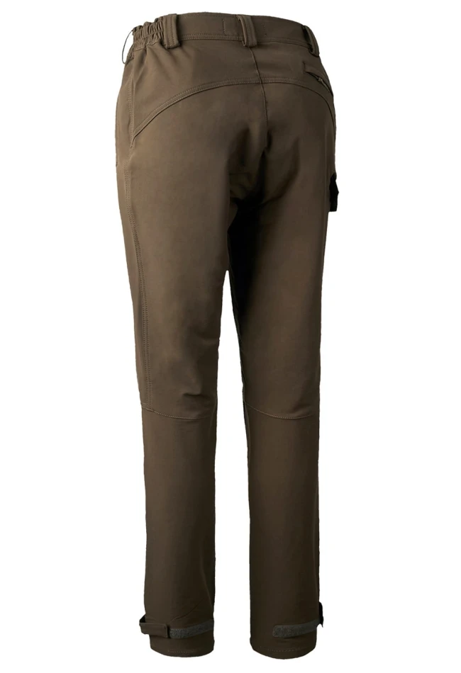 Lady Ann Full Stretch Trousers kolor: 381-Fallen Leaf