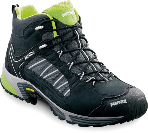 Meindl SX 1.1 MID GTX - lekkie buty trekkingowe z membraną