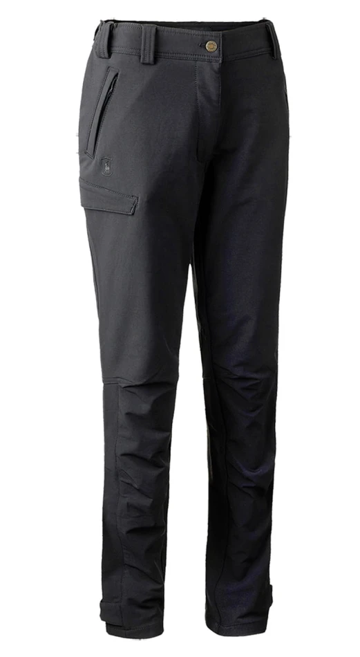 Lady Ann Full Stretch Trousers, kolor: 999-Black
