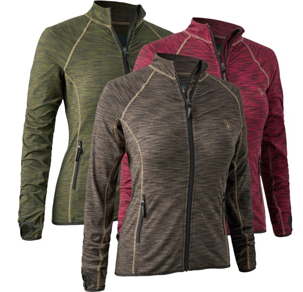 Lady Insulated Fleece, warianty kolorów