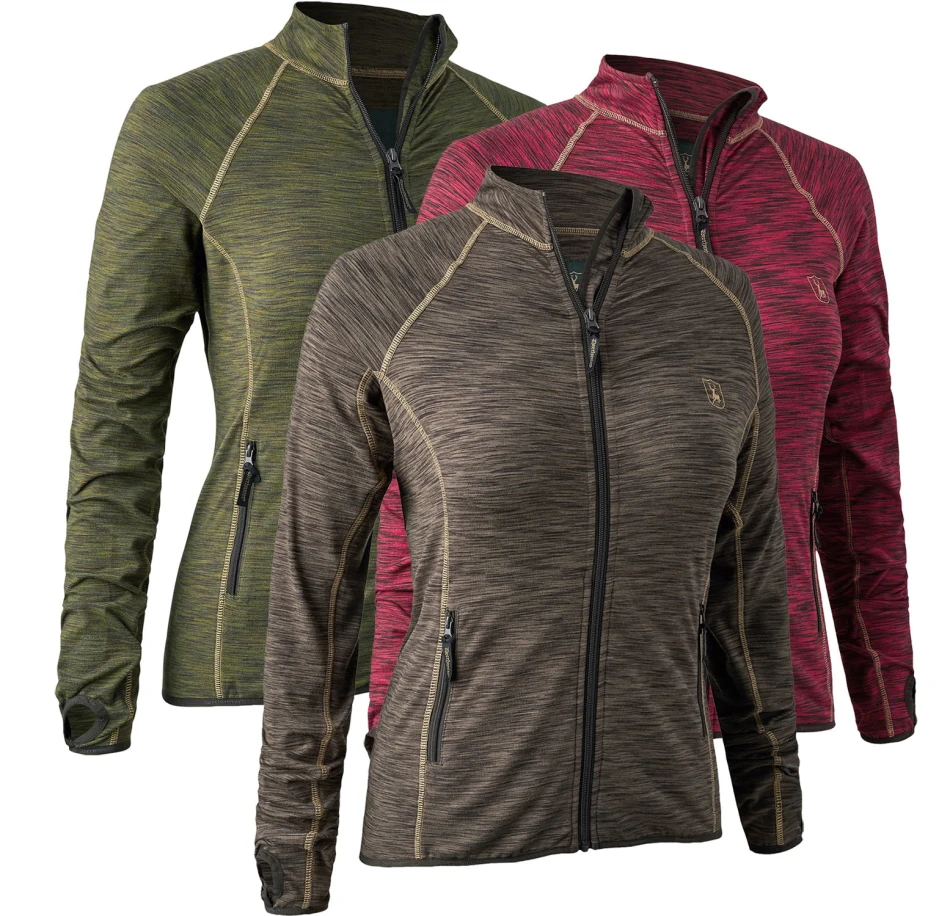 Lady Insulated Fleece, warianty kolorów