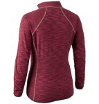Lady Insulated Fleece, kolor:  45479 - Red Melange