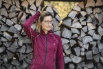 Lady Insulated Fleece, kolor:  45479 - Red Melange