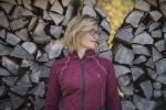Lady Insulated Fleece, kolor: 45479 - Red Melange