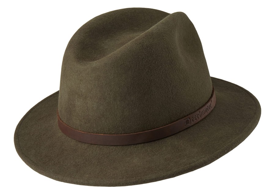 Adventurer Felt Hat, kolor: 331-Green