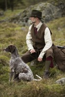 Adventurer Felt Hat, kolor: 331-Green