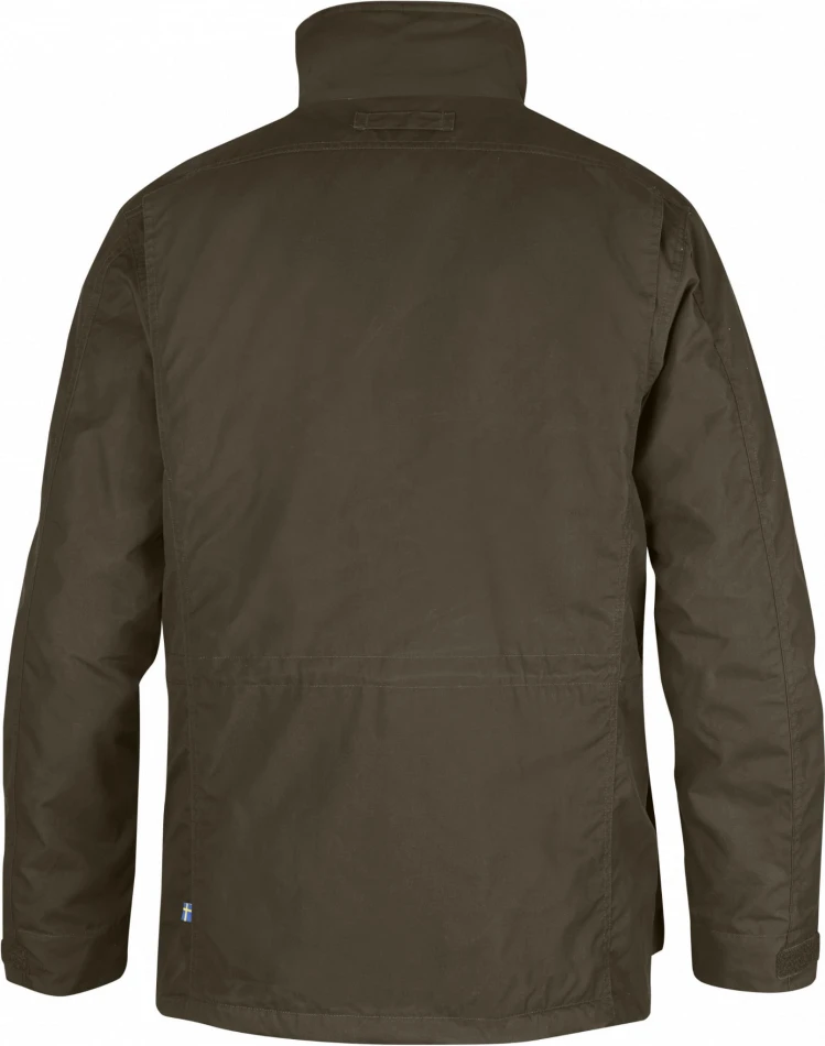 Brenner Pro Padded Jacket, kolor: 633 - Dark Olive