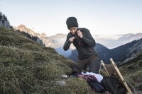 Recon Knitted Beanie, kolor: 385 - Beluga