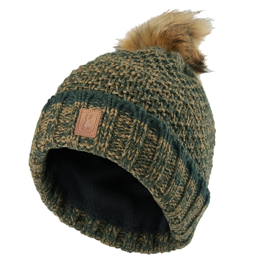 Ladies Hat, kolor: 376-Art Green