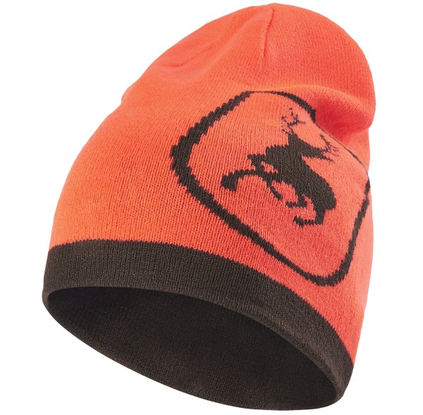 Cumberland Knitted Beanie, kolor: 669-Orange