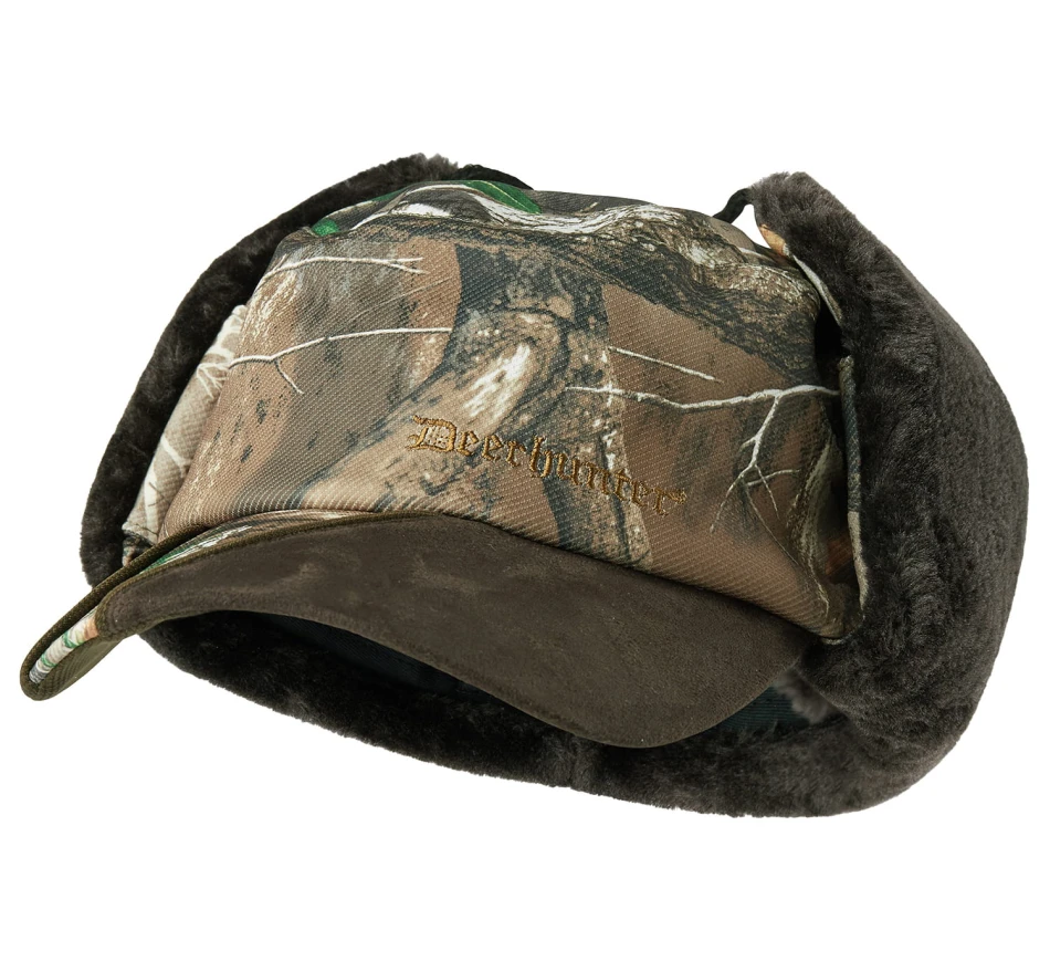 Muflon Winter Hat kolor: 46-Realtree Edge Camo
