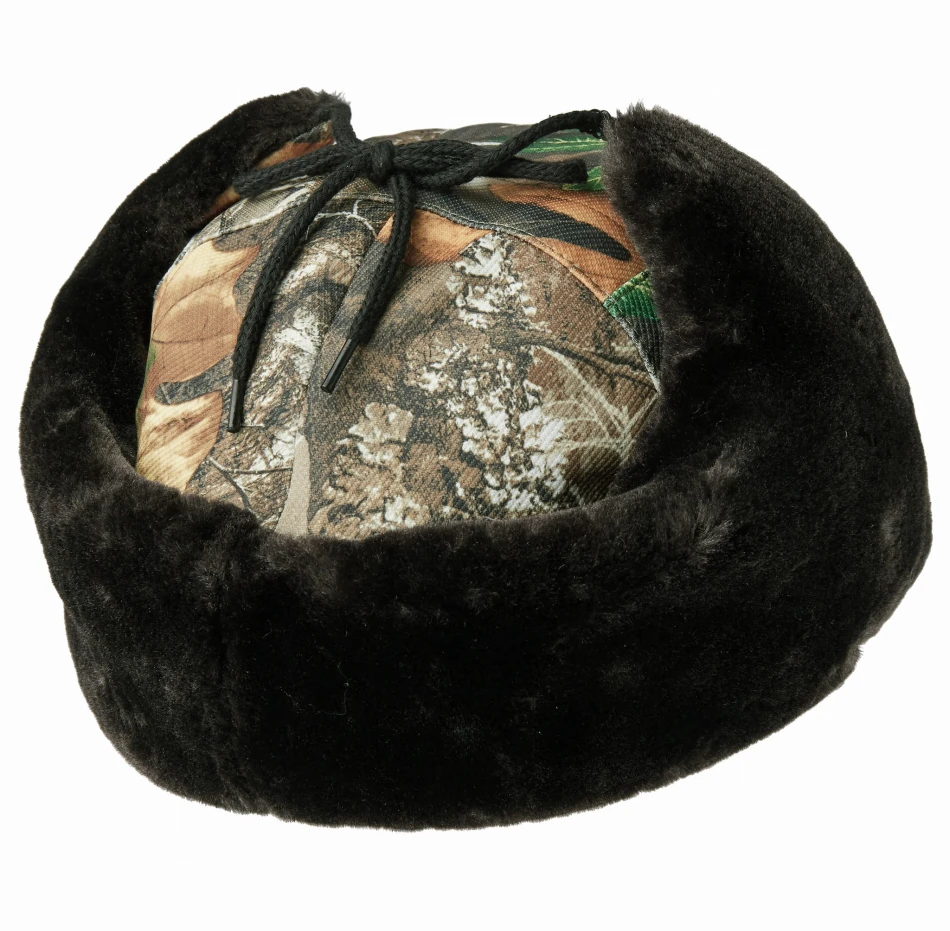 Muflon Winter Hat kolor: 46-Realtree Edge Camo