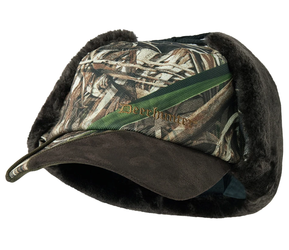 Muflon Winter Hat, kolor: 95 Realtree Max-5 Camo