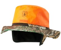 Muflon Hat w. safety, kolor: 46-Realtree Edge Camo