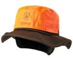 Muflon Hat w. safety, kolor: 376-Art Green