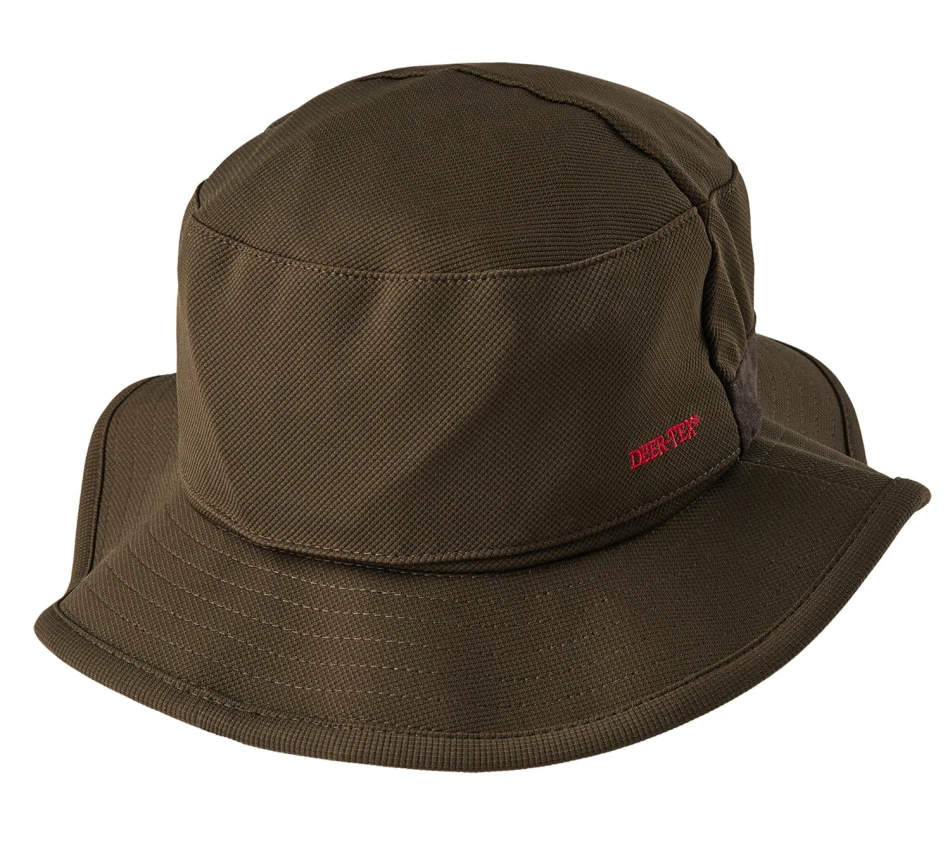 Muflon Hat w. safety, kolor: 376-Art Green