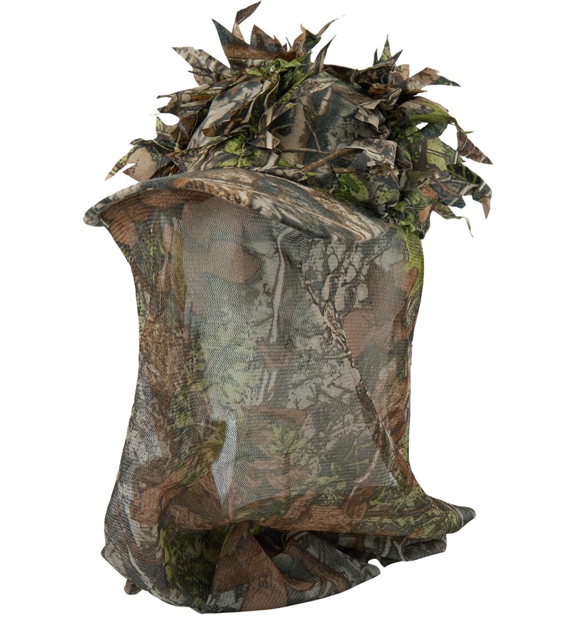 Sneaky 3D Cap w. Facemask, kolor: 40-Innovation Camouflage
