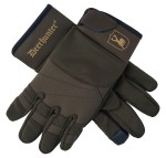 Discover Gloves w. Silicone Grip, kolor: 385-Beluga