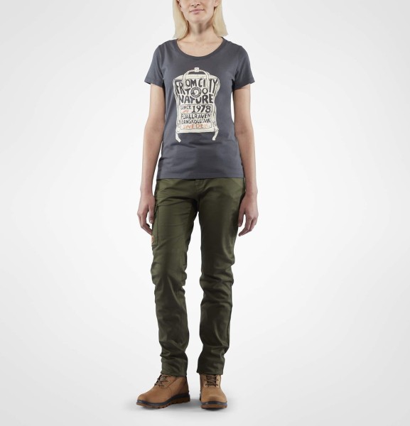 Kanken T-Shirt W, kolor: 560 - Navy