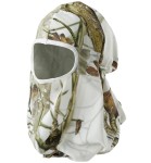 Facemask Snow Pull-over Set w. Facemask, kolor: 47-Innovation GH Snow Camouflage