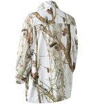 Facemask Snow Pull-over Set w. Facemask, kolor: 47-Innovation GH Snow Camouflage