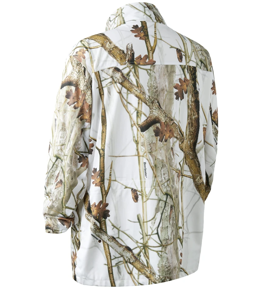 Facemask Snow Pull-over Set w. Facemask, kolor: 47-Innovation GH Snow Camouflage