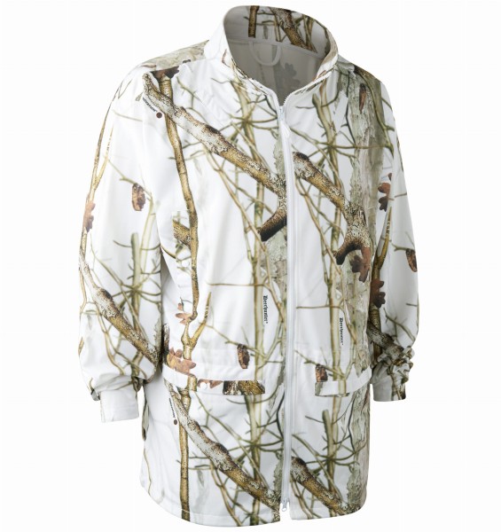 Facemask Snow Pull-over Set w. Facemask, kolor: 47-Innovation GH Snow Camouflage