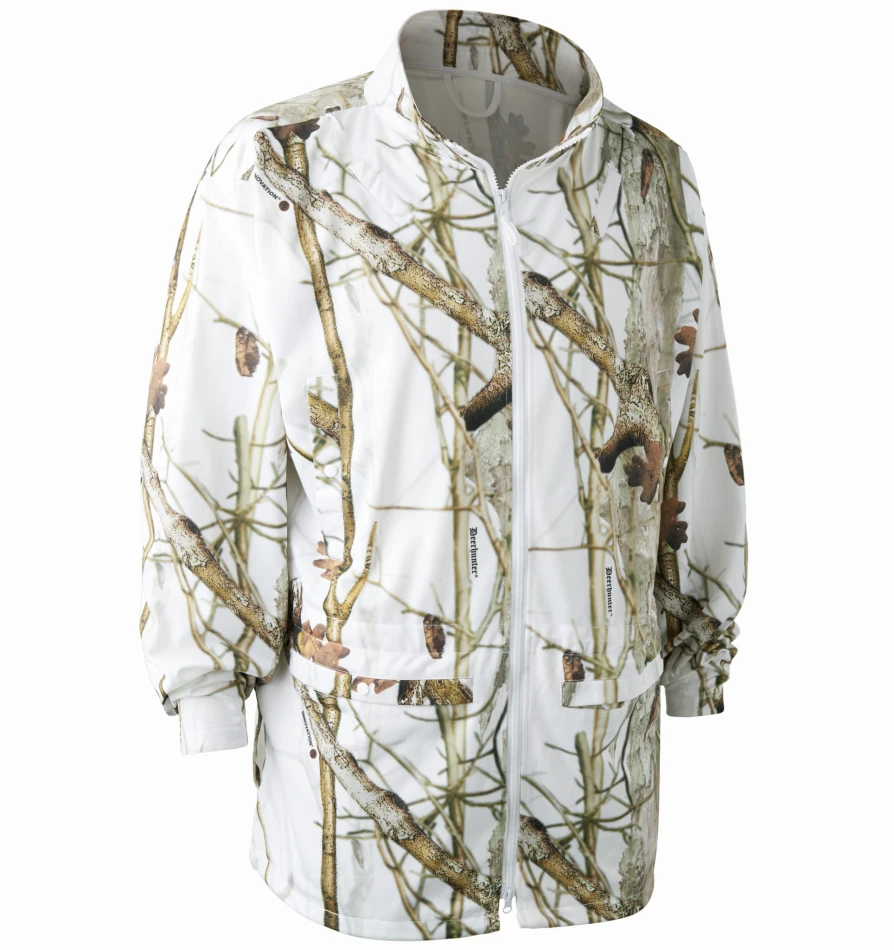 Facemask Snow Pull-over Set w. Facemask, kolor: 47-Innovation GH Snow Camouflage