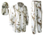 Facemask Snow Pull-over Set w. Facemask, kolor: 47-Innovation GH Snow Camouflage - komplet