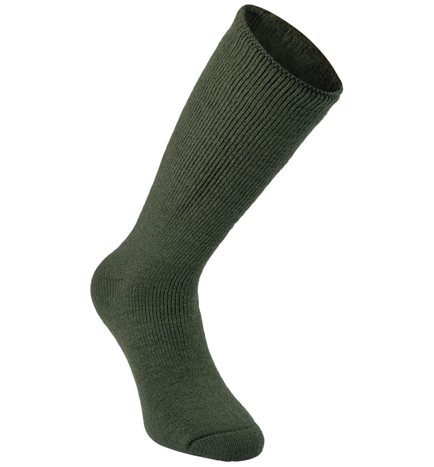 Rusky Thermo Socks Short, kolor: 350-Forest Night
