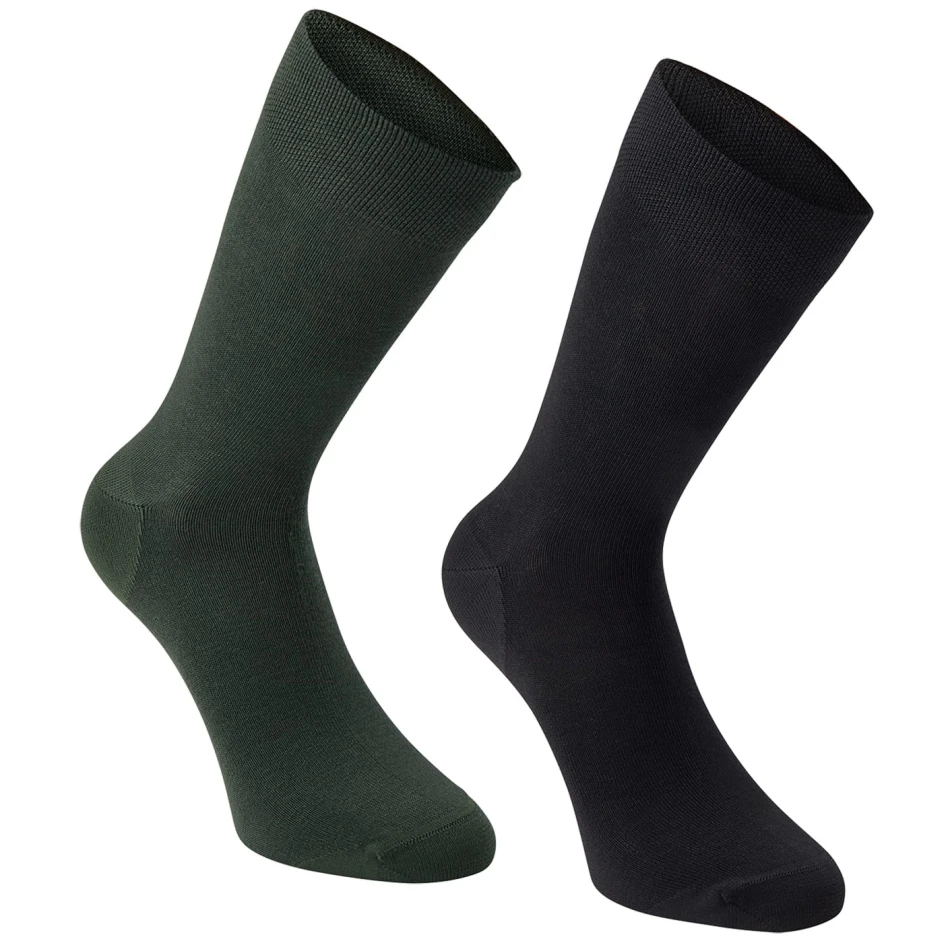 Bamboo Socks 3-Pack, warianty kolorów