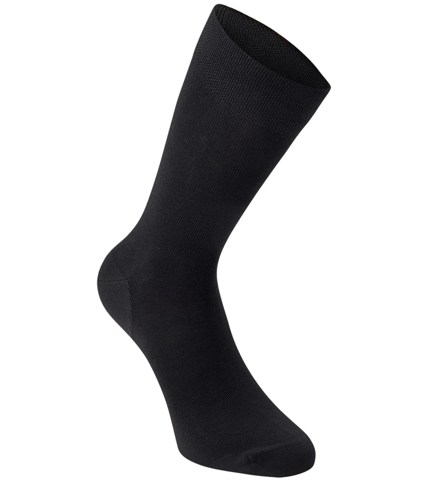 Bamboo Socks 3-Pack, kolor: 985-Black Ink