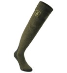 Wool Socks Deluxe - Long, kolor: 360-Green Leaf