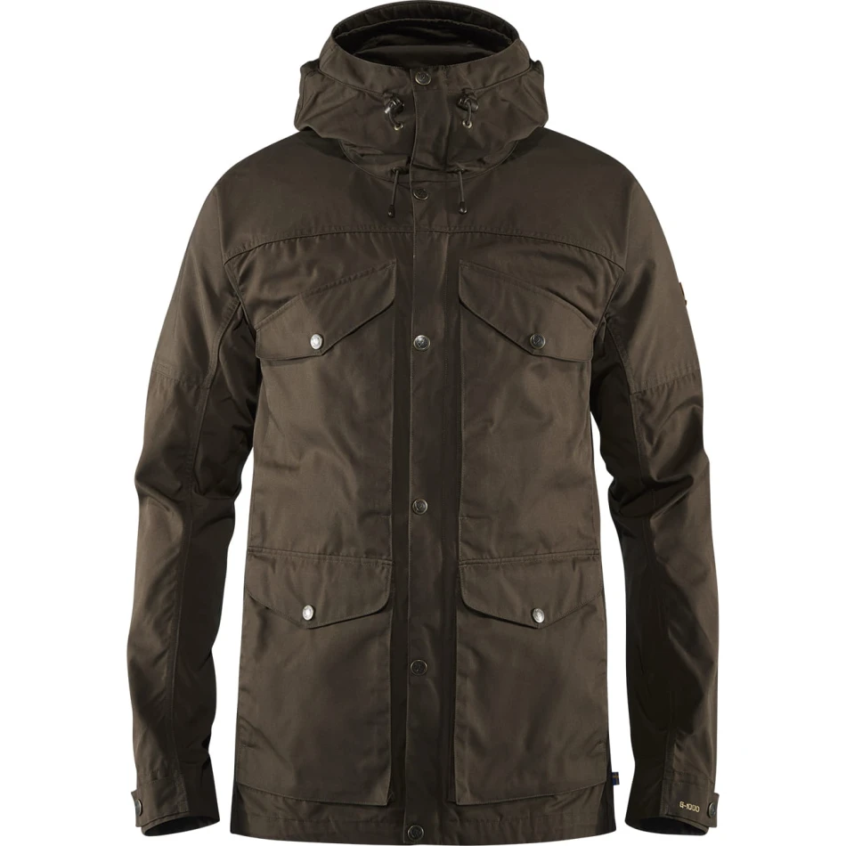 Vidda Pro Jacket, kolor: 633 - Dark Olive