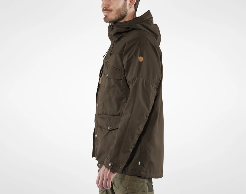 Vidda Pro Jacket, kolor: 633 - Dark Olive