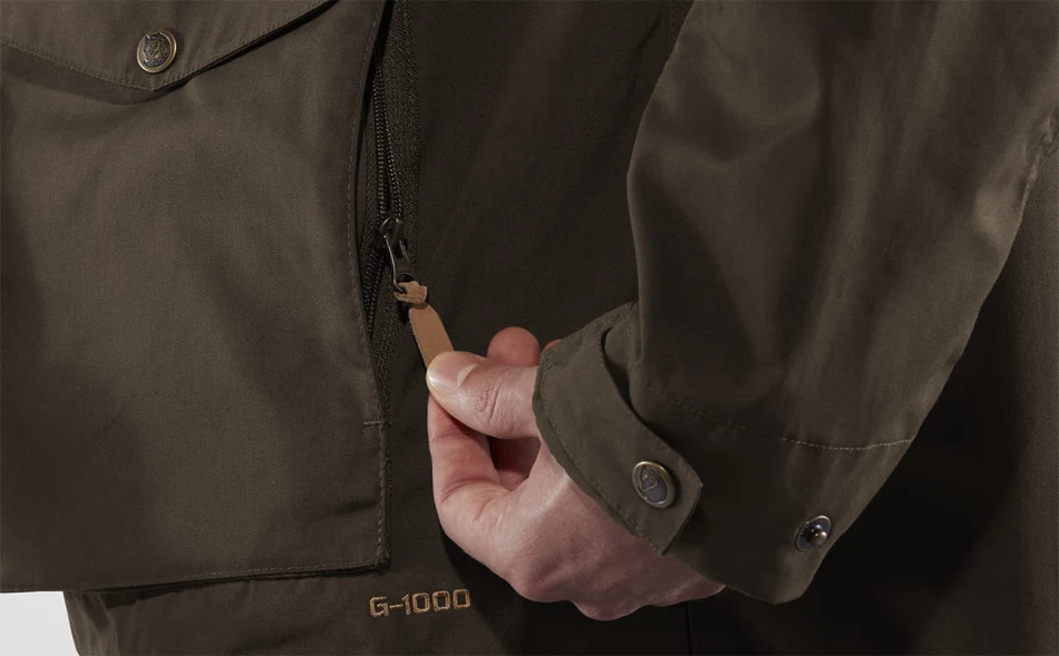 Vidda Pro Jacket, kolor: 633 - Dark Olive