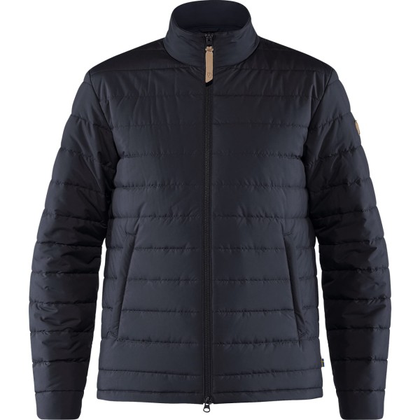 Kiruna Liner Jacket, kolor: 575 - Night Sky